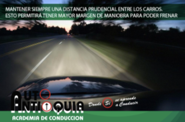 academia de conducción en Medellín