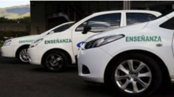 Clases de conducción en Medellín