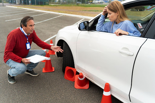 clases de refuerzo de conducción